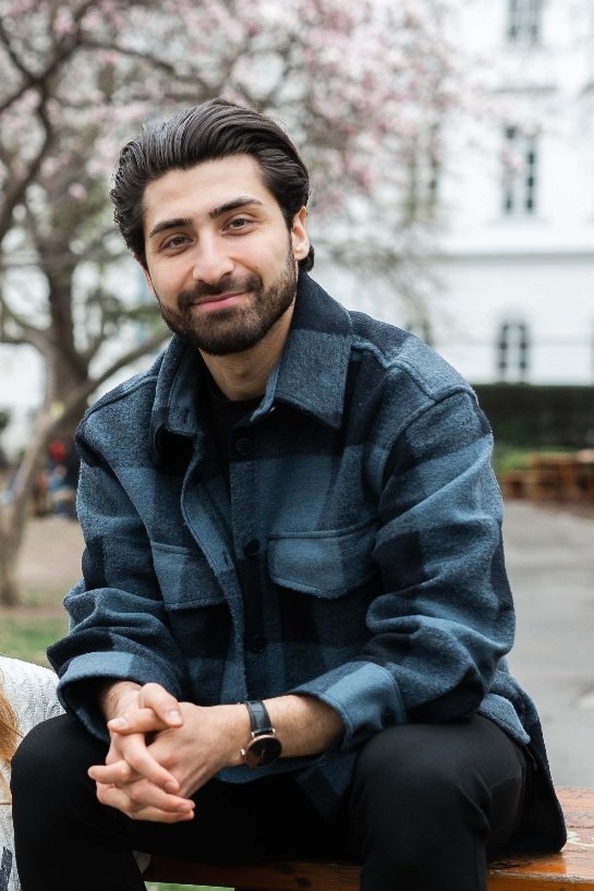 Muhammed — Model & Host in Wien photo 3