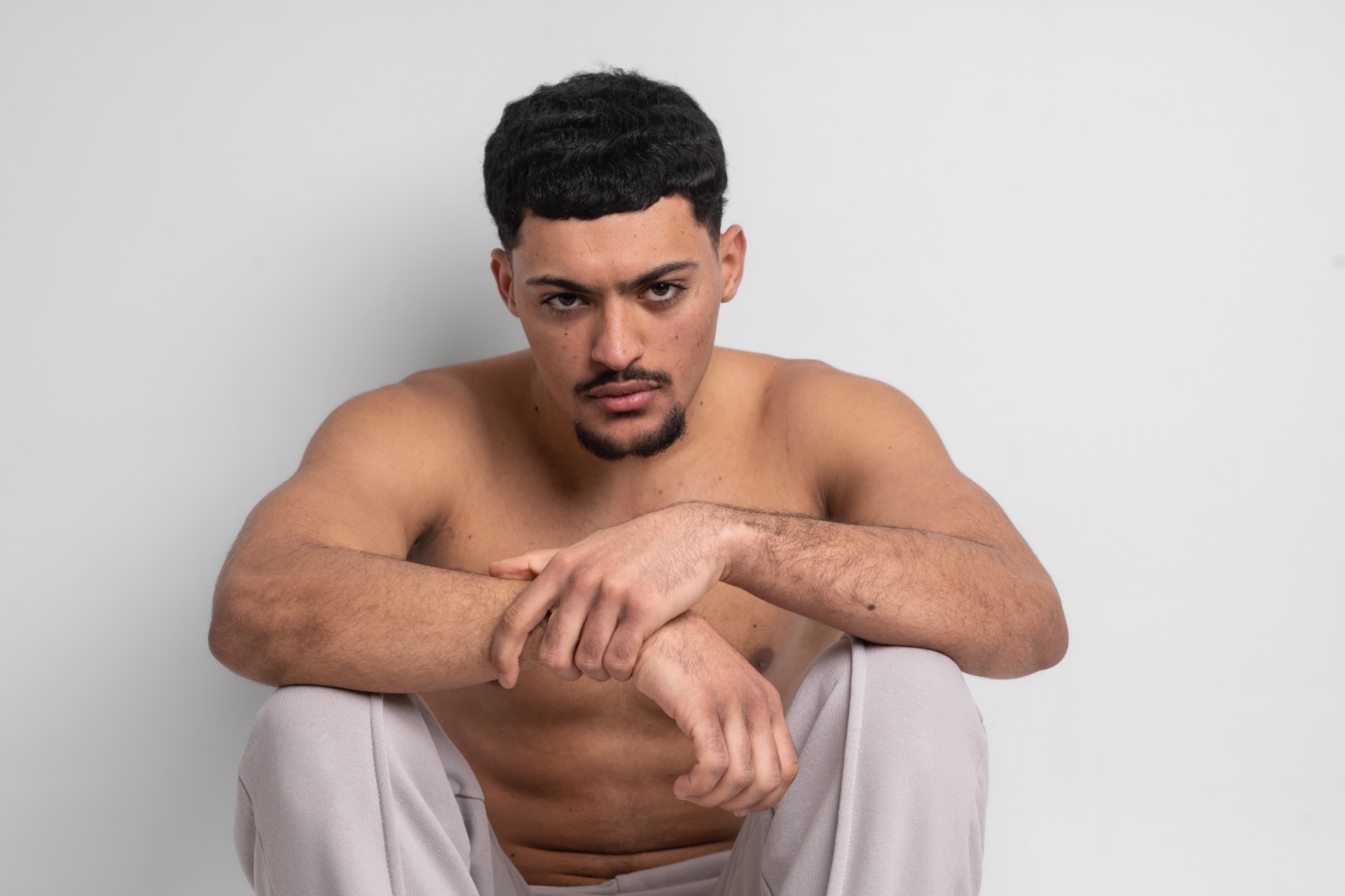 Nassim — Model & Host in Nice photo 1
