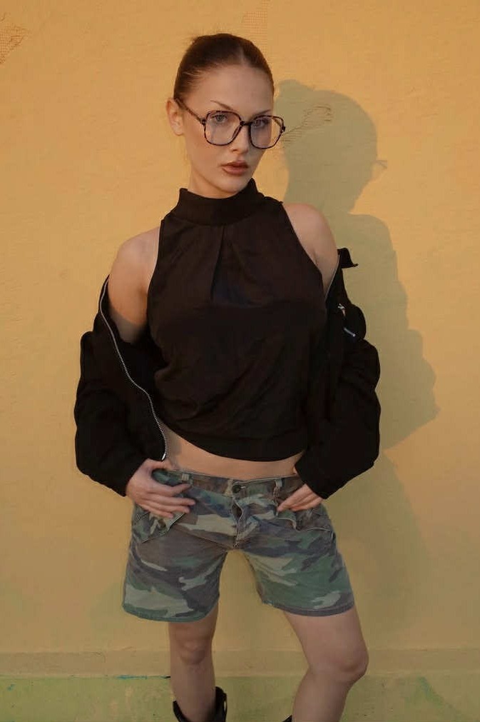 Lena — Model & Hostess in Milano photo 5