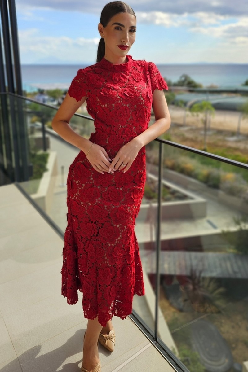 &Epsilon;&lambda;έ&nu;&eta; — Model & Hostess in &Theta;&epsilon;&sigma;&sigma;&alpha;&lambda;&omicron;&nu;ί&kappa;&eta; photo 1