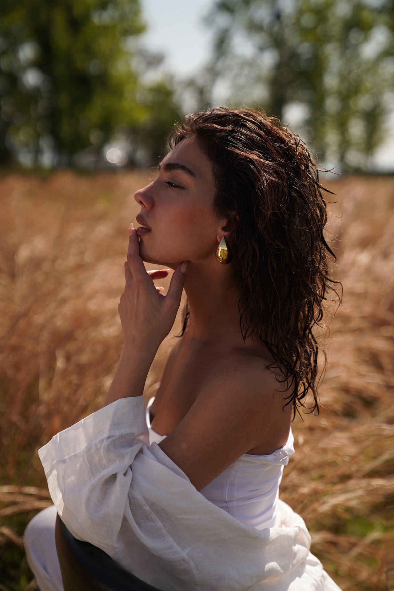 Anuka — Model & Hostess in T'bilisi photo 6