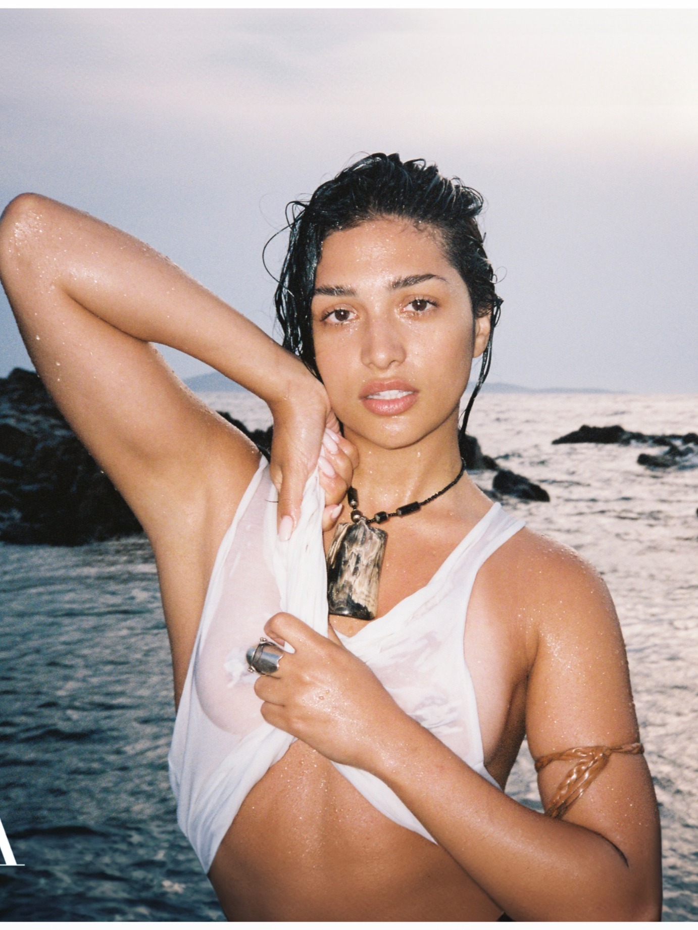 Ermioni — Model & Hostess in &Theta;&epsilon;&sigma;&sigma;&alpha;&lambda;&omicron;&nu;ί&kappa;&eta; photo 2