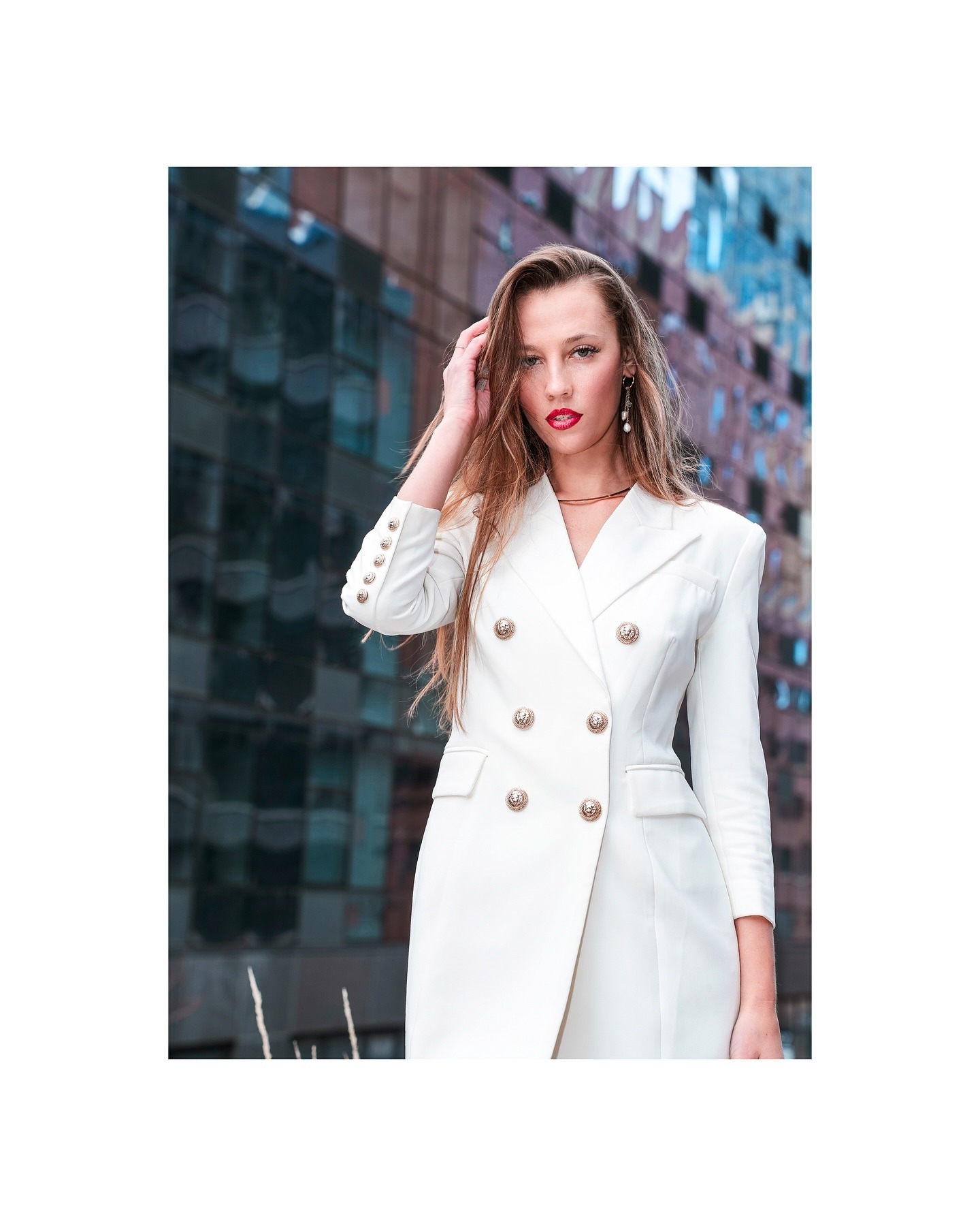 Anhelina — Model & Hostess in New York photo 1