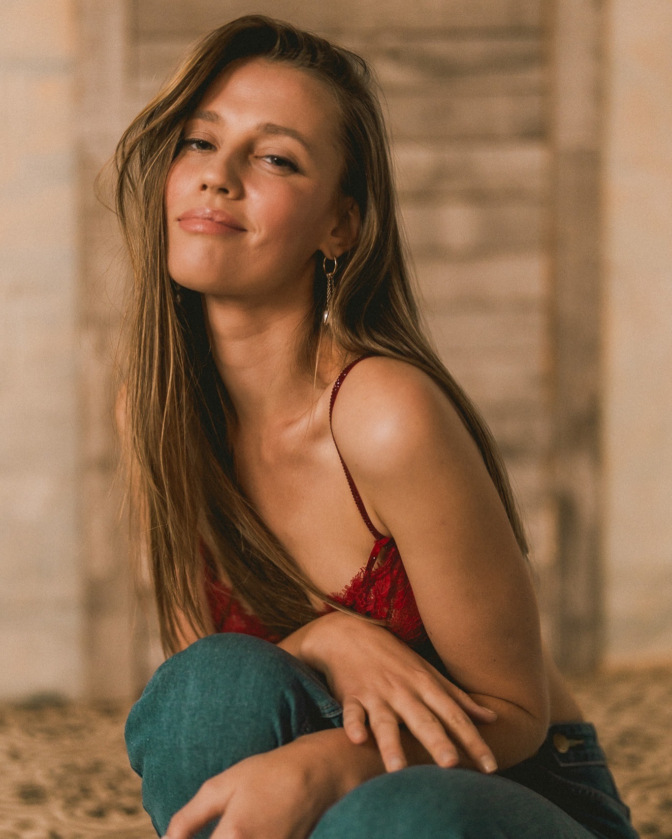 Anhelina — Model & Hostess in New York photo 3