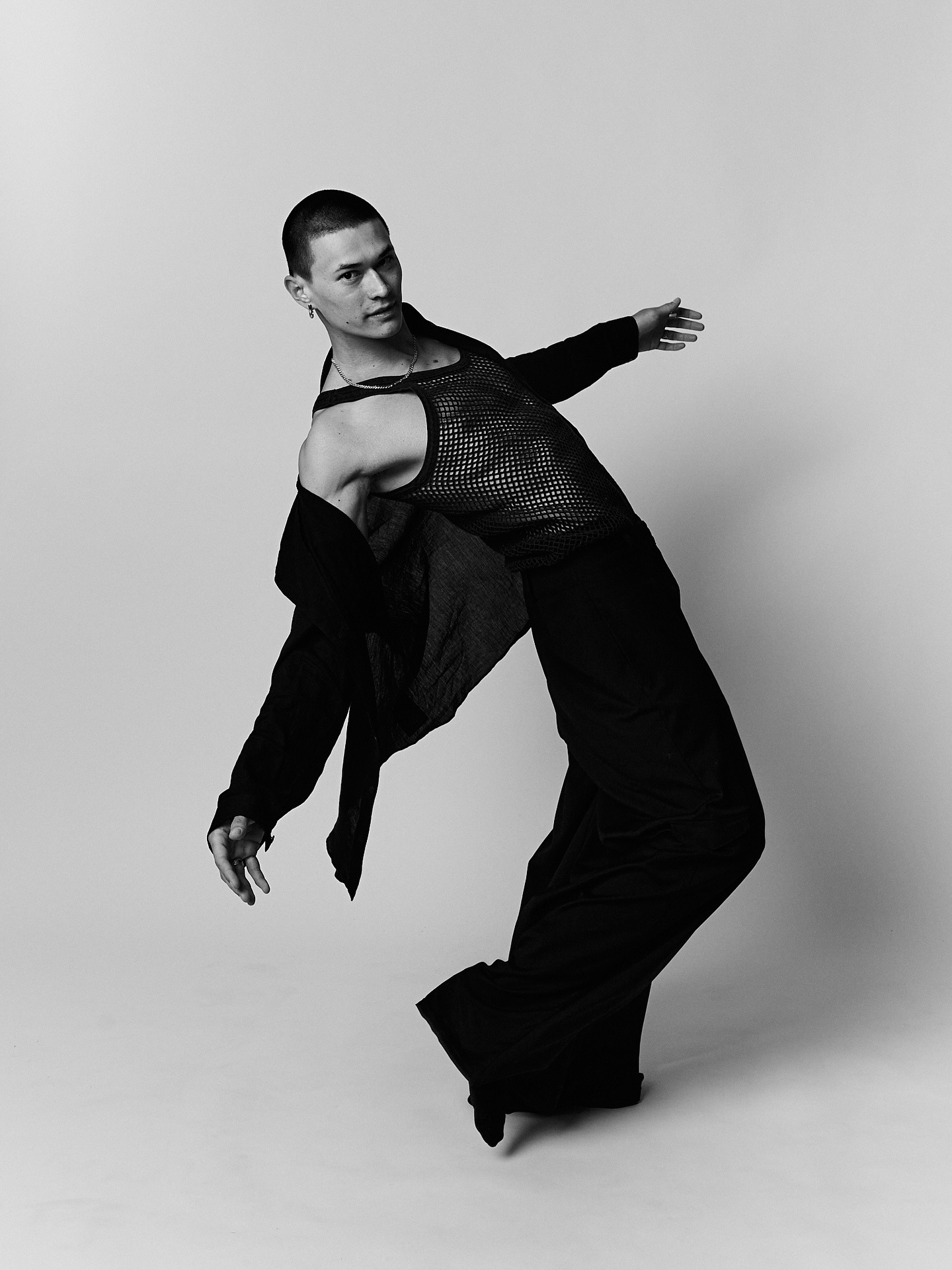Zach — Model & Host in Greater London photo 3