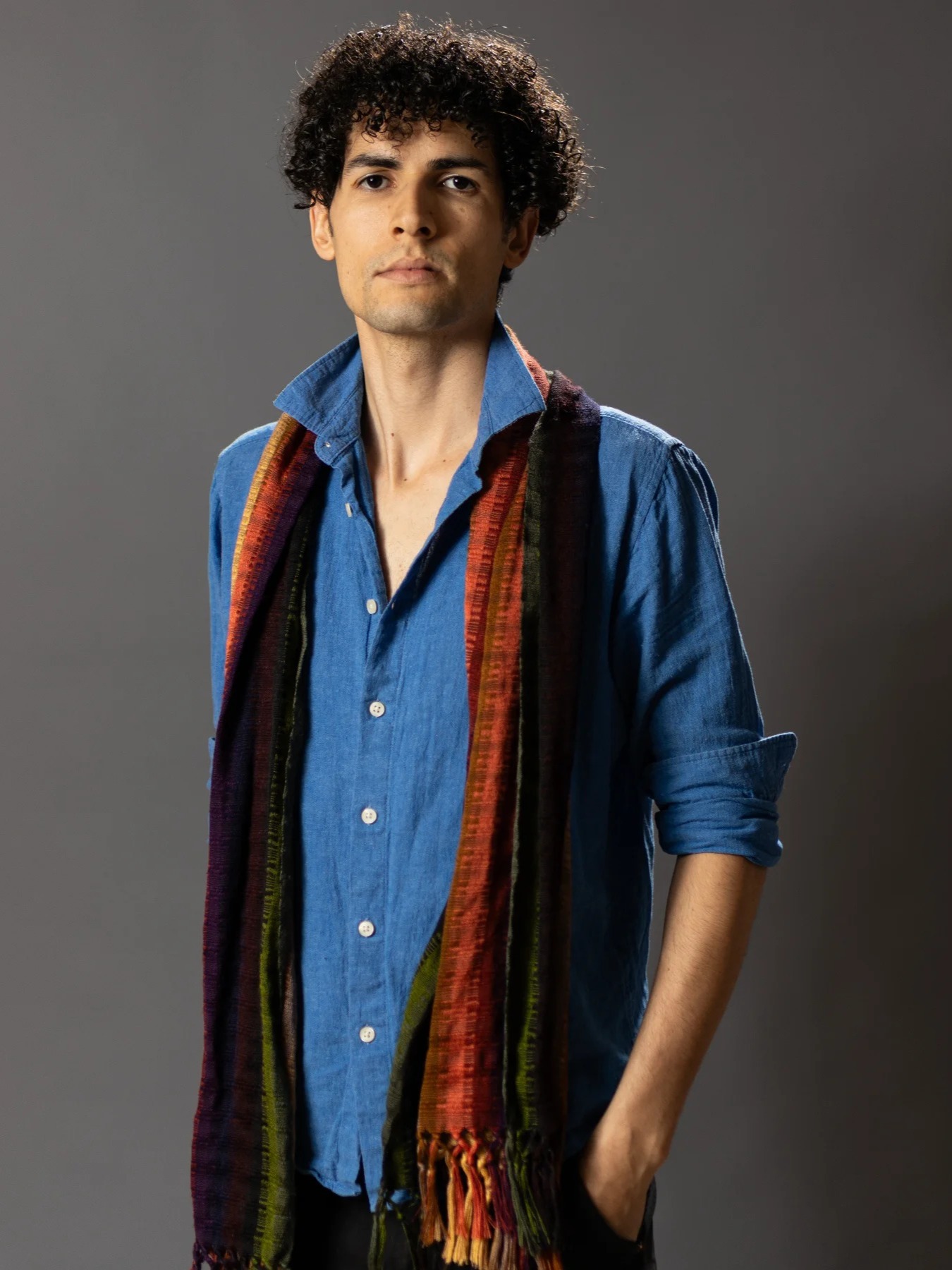 JOS&eacute; FRANCISCO — Model in A Portela | Eye On Model