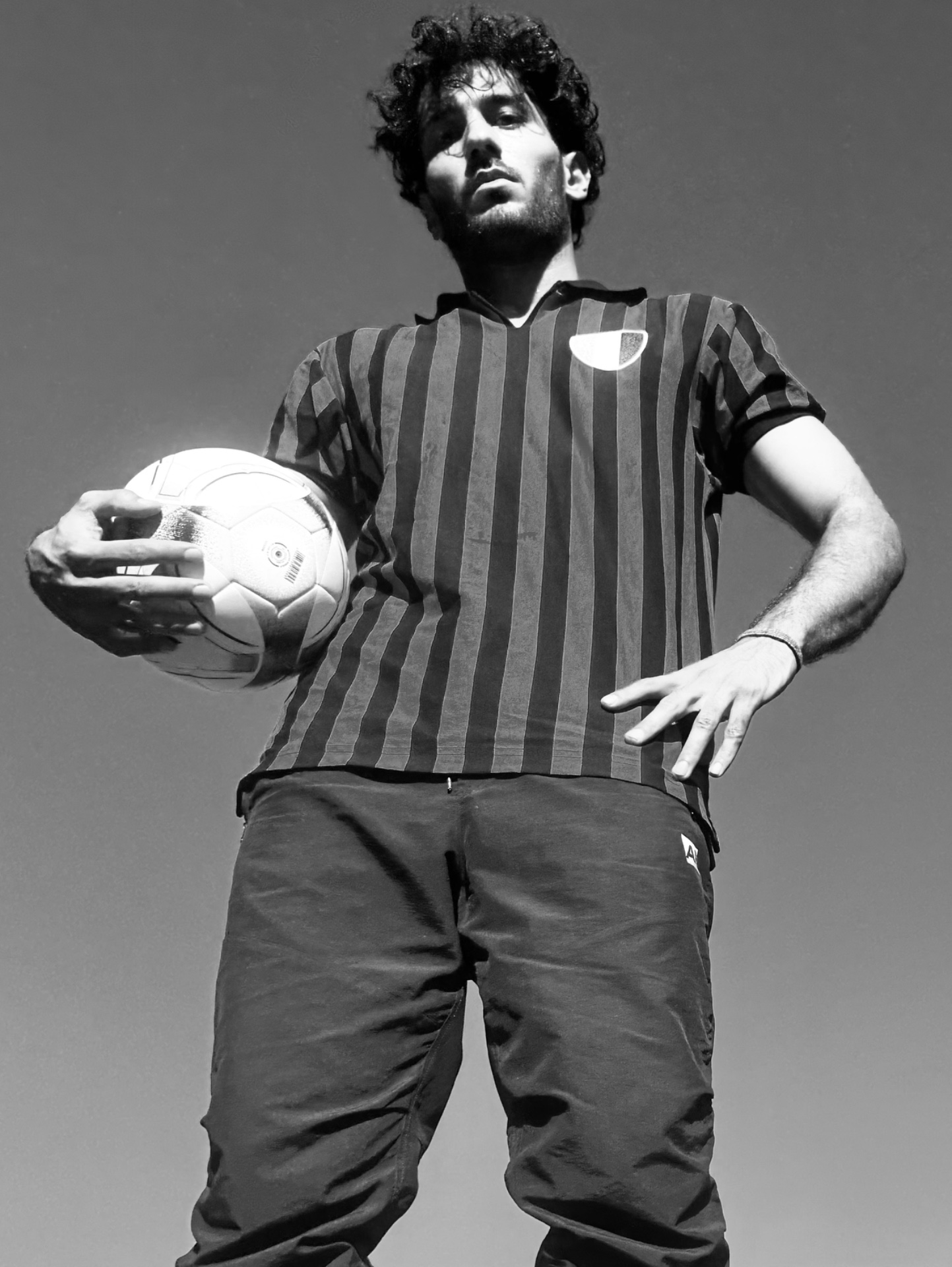 Radman — Model & Host in Essen photo 21