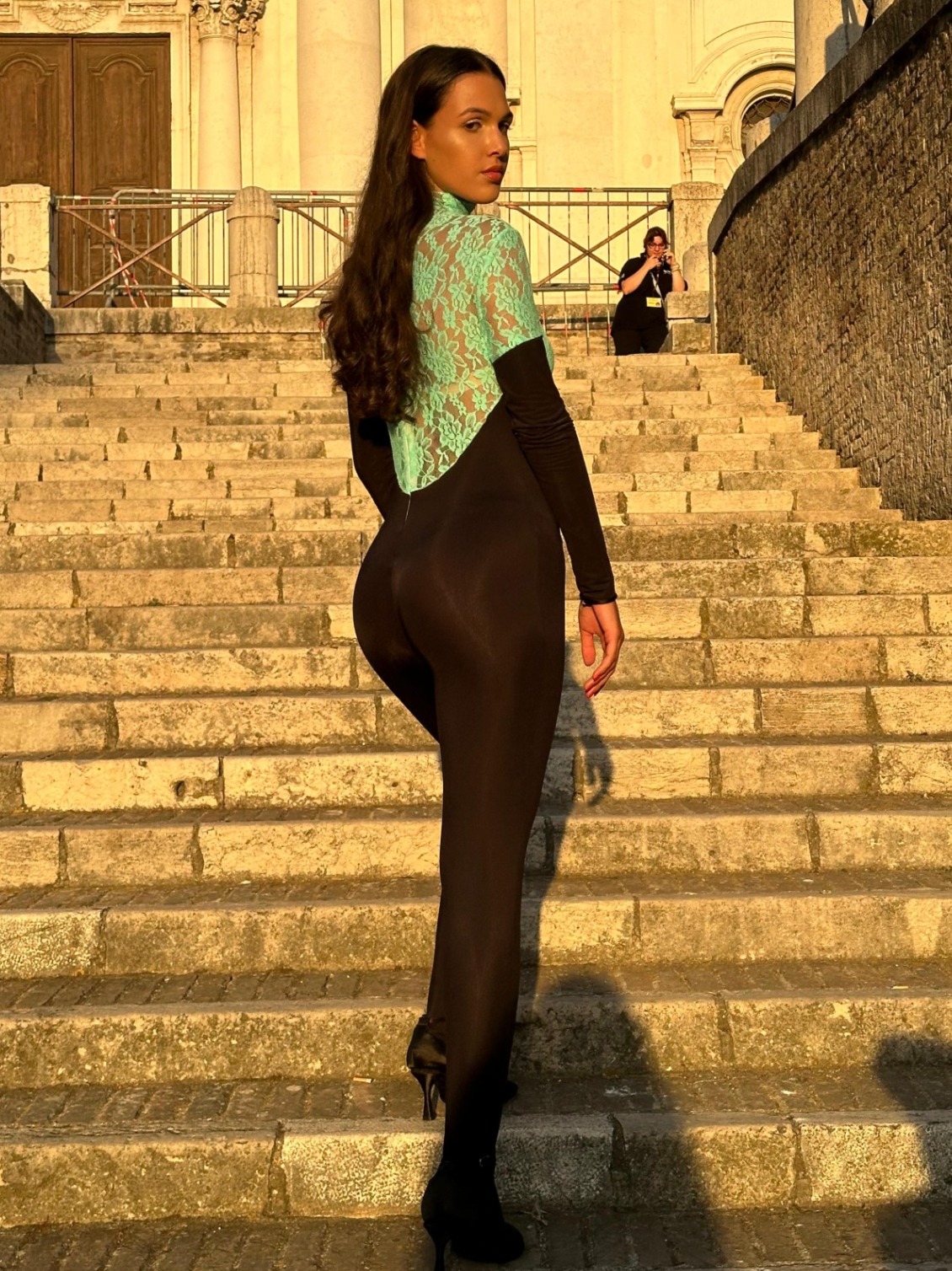 Asia — Model & Hostess in Chiaravalle photo 1