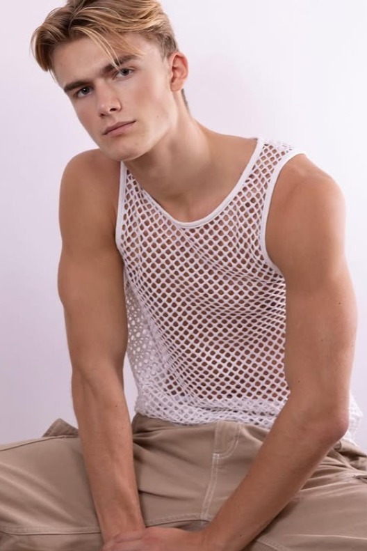 Sven — Model & Host in Rotterdam photo 4