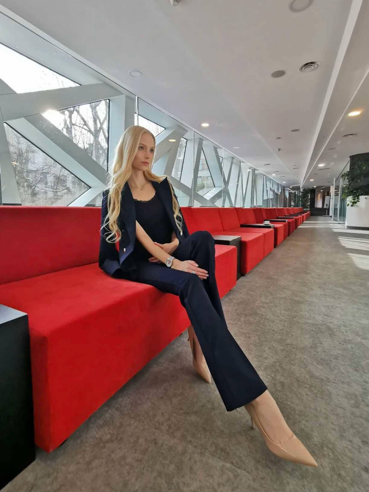 Paulina — Model & Hostess in Warszawa photo 8