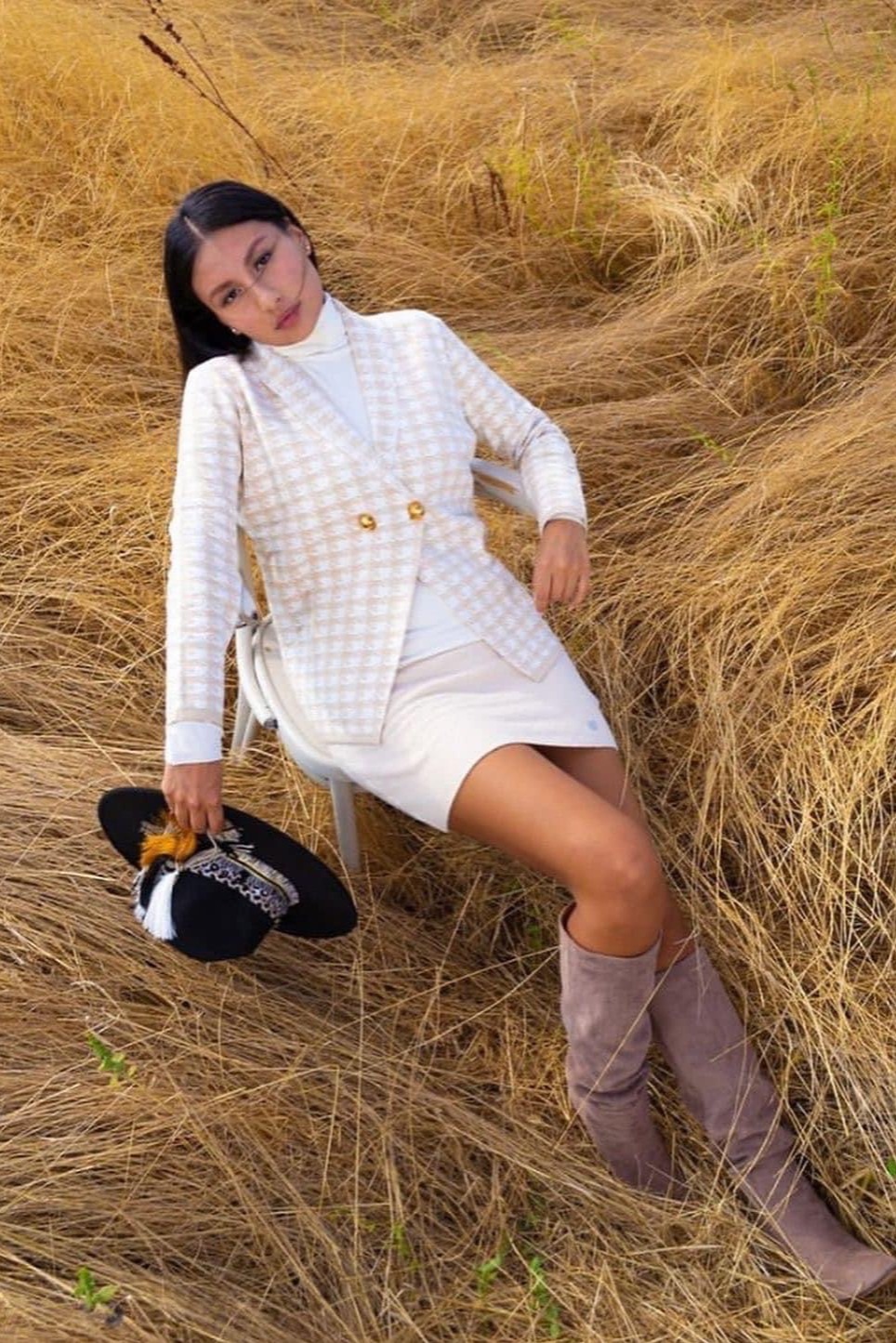 Shanti Kelly — Model & Hostess in Corsico photo 4