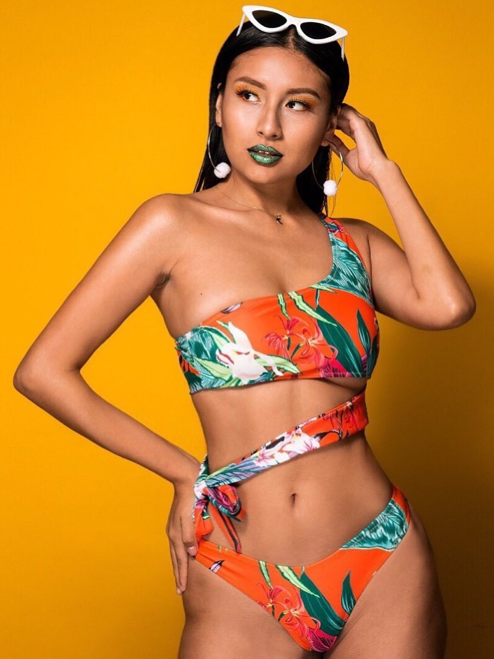 Shanti Kelly — Model & Hostess in Corsico photo 8