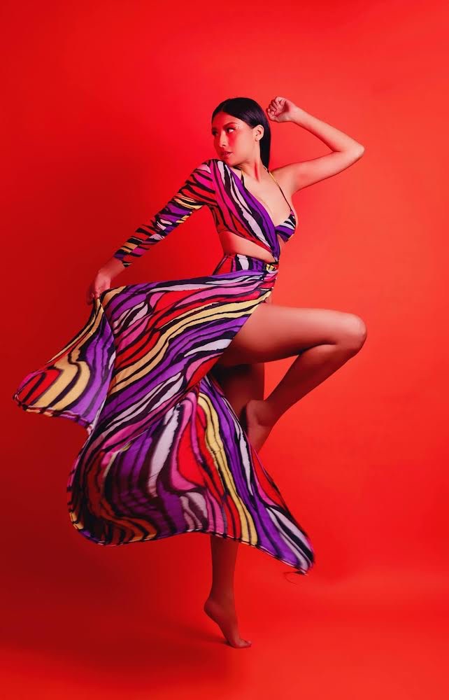 Shanti Kelly — Model & Hostess in Corsico photo 9