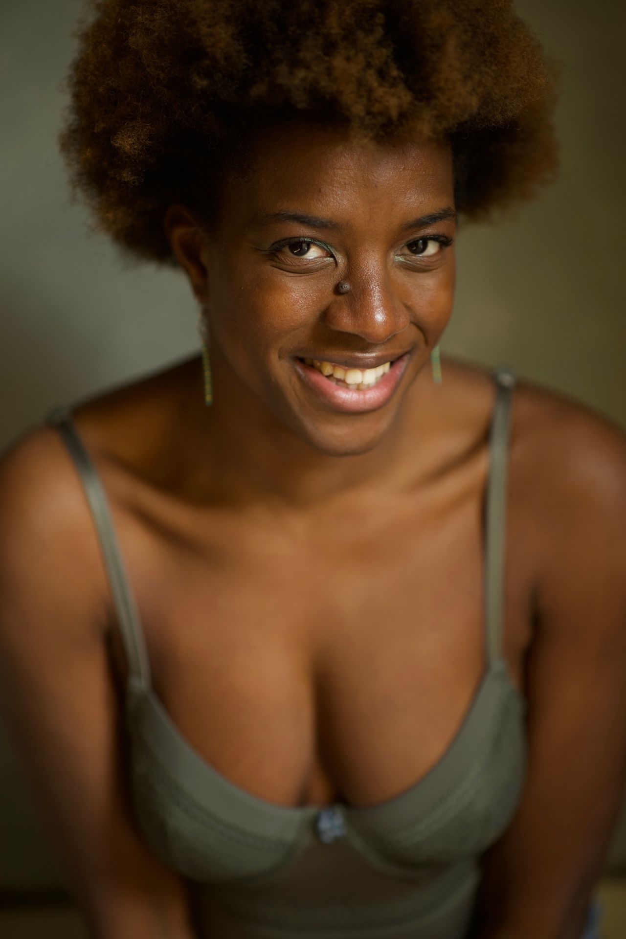IGOMITE LORETTA — Model in Pozzaglio | Eye On Model