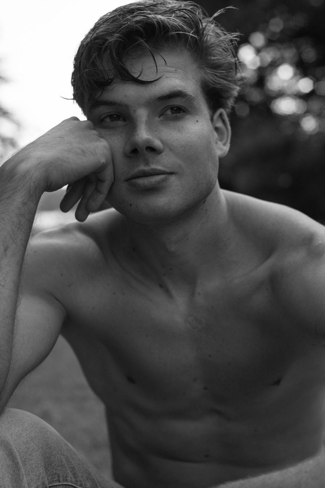 Sebastian — Model & Host in Krommenie photo 1