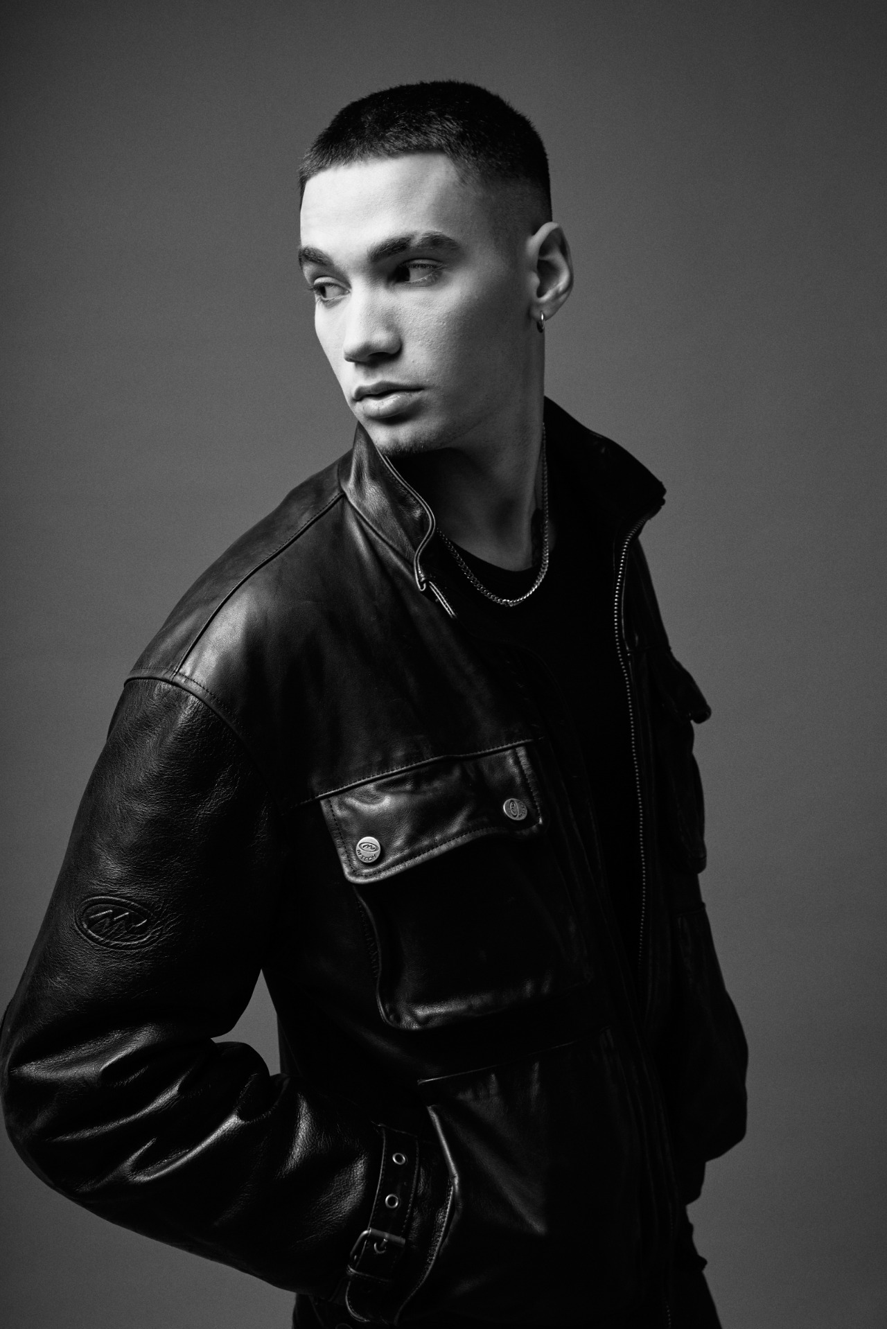 Elia — Model & Host in Bologna photo 1
