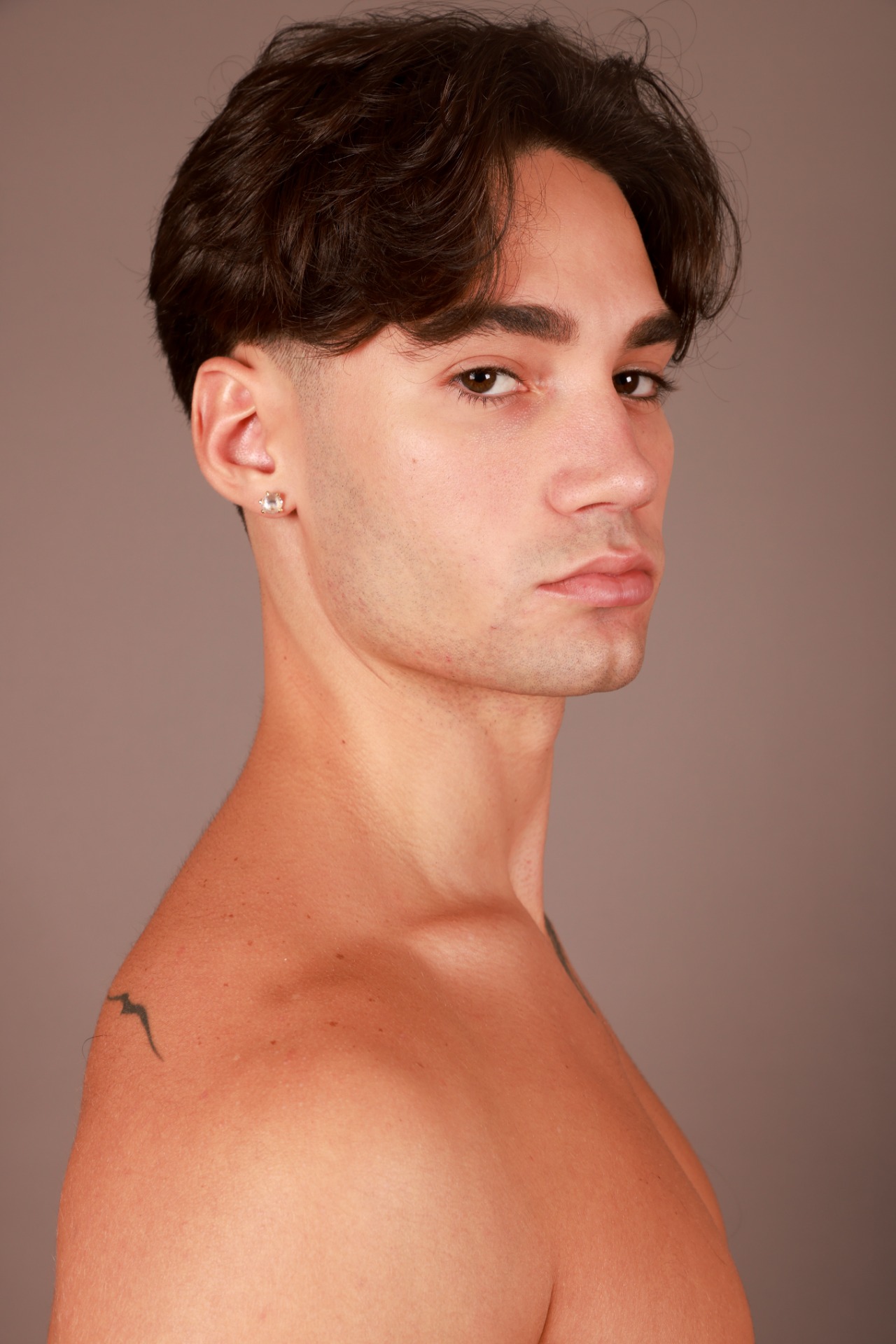 Elia — Model & Host in Bologna photo 17