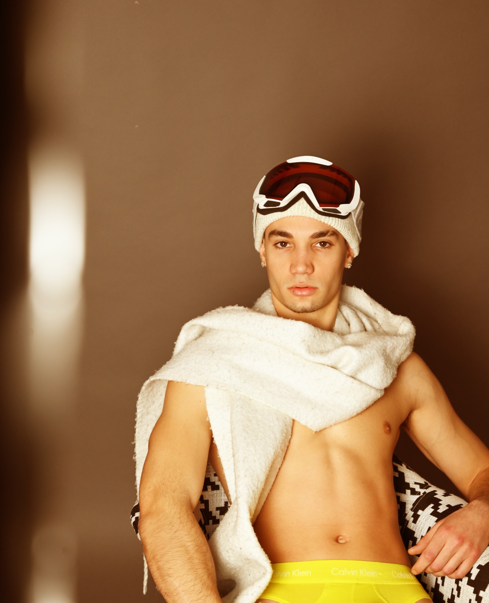 Elia — Model & Host in Bologna photo 19