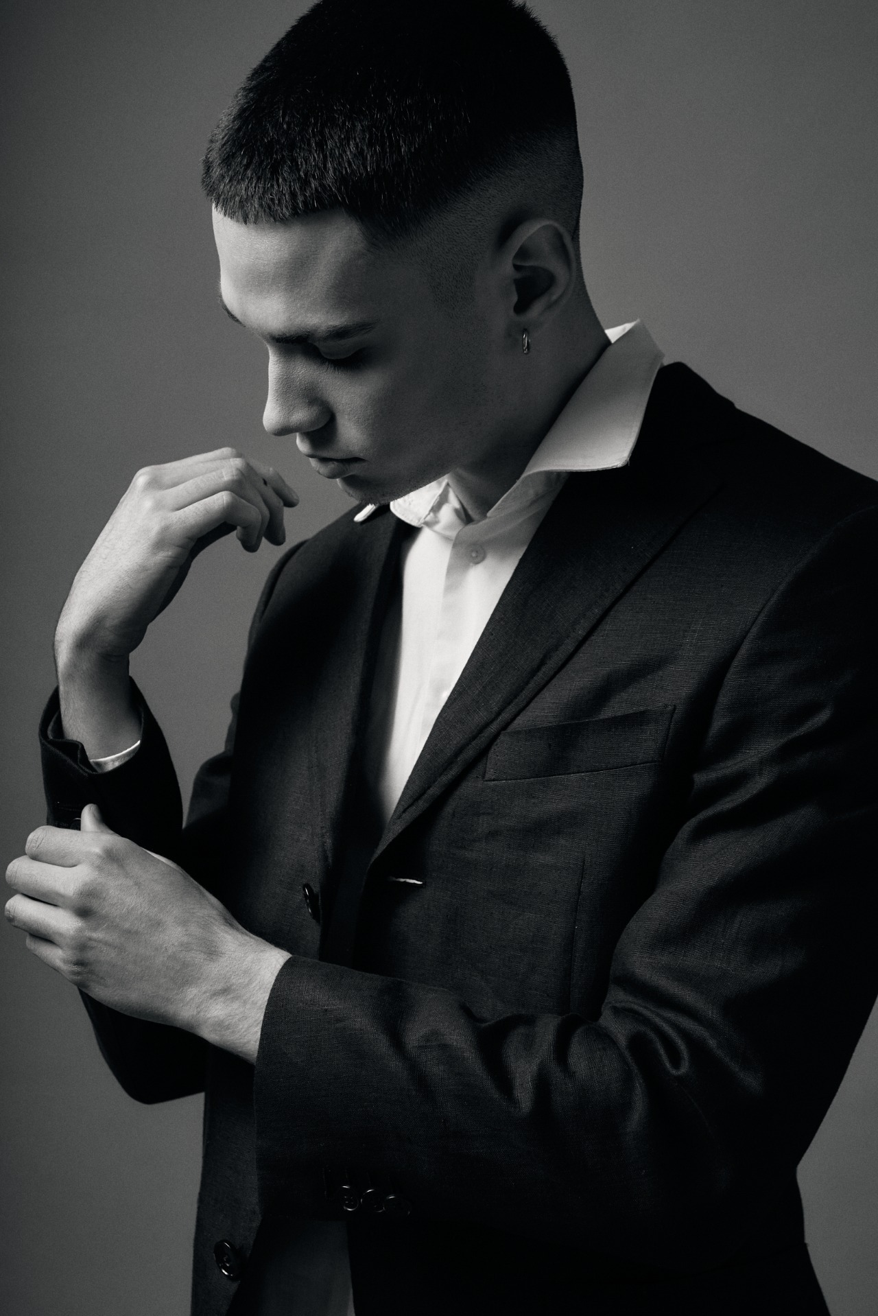 Elia — Model & Host in Bologna photo 8