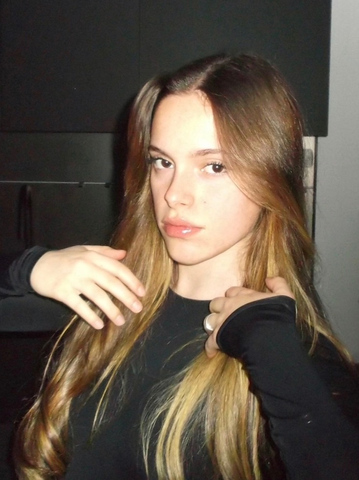 Luna Giulia Angela — Model & Hostess in Gessate photo 2