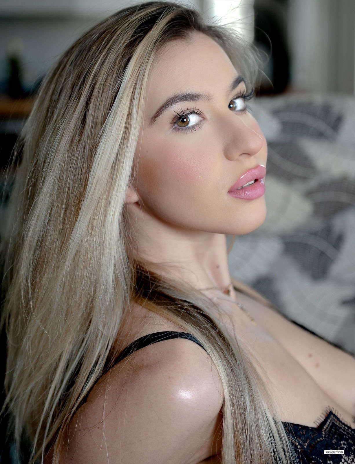 LUDOVICA — Model in Bologna | Eye On Model