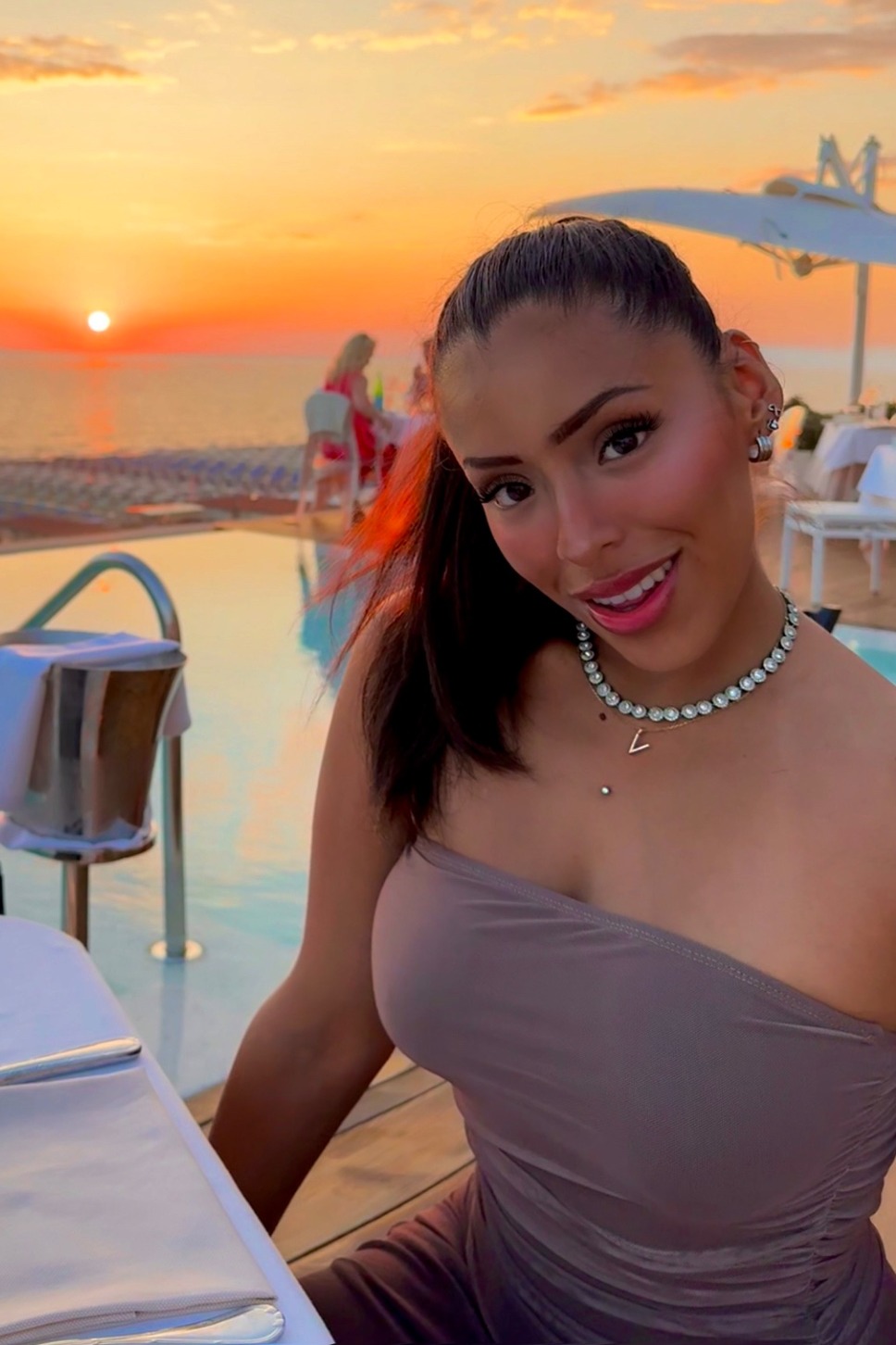 Valeria Yamira — Model & Hostess in Melzo photo 1