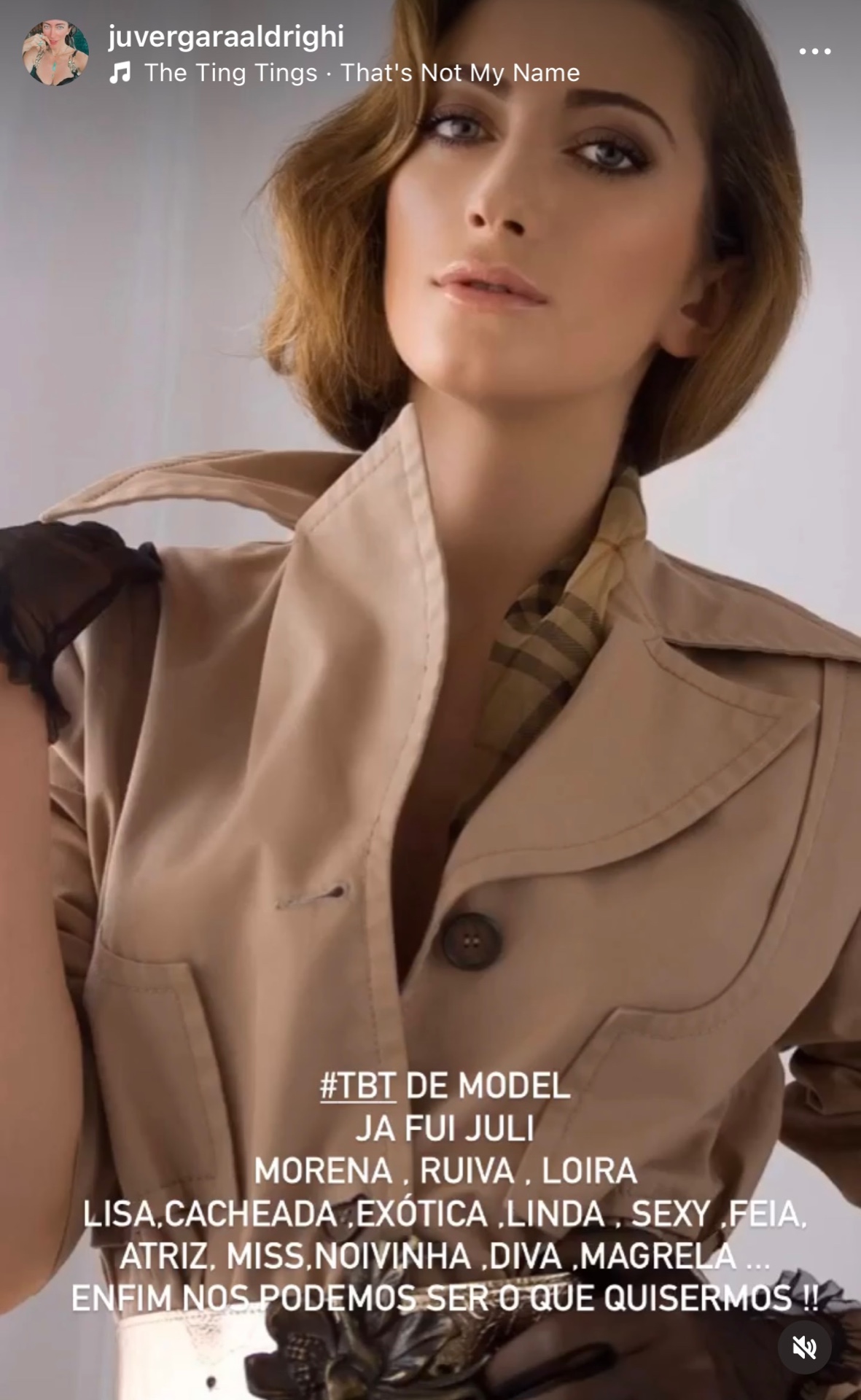 Julli — Model & Hostess in Milano photo 4