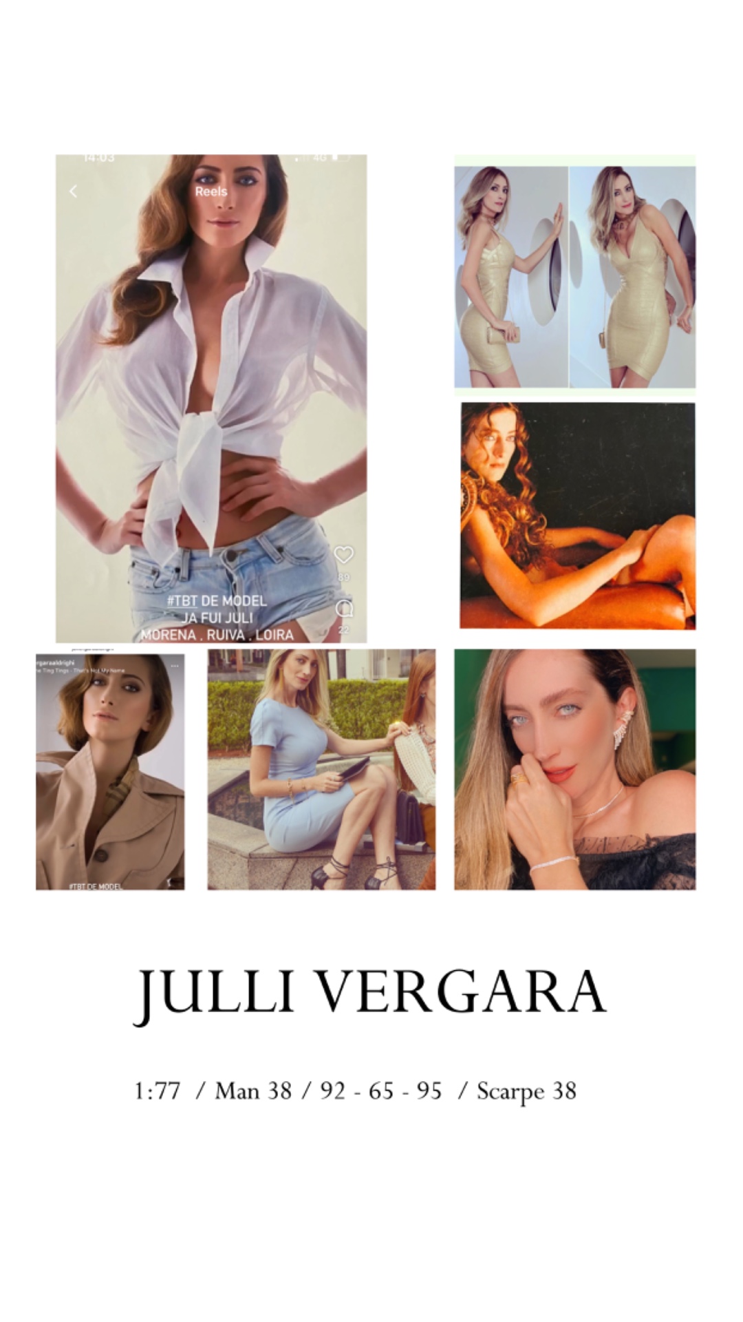 Julli — Model & Hostess in Milano photo 6