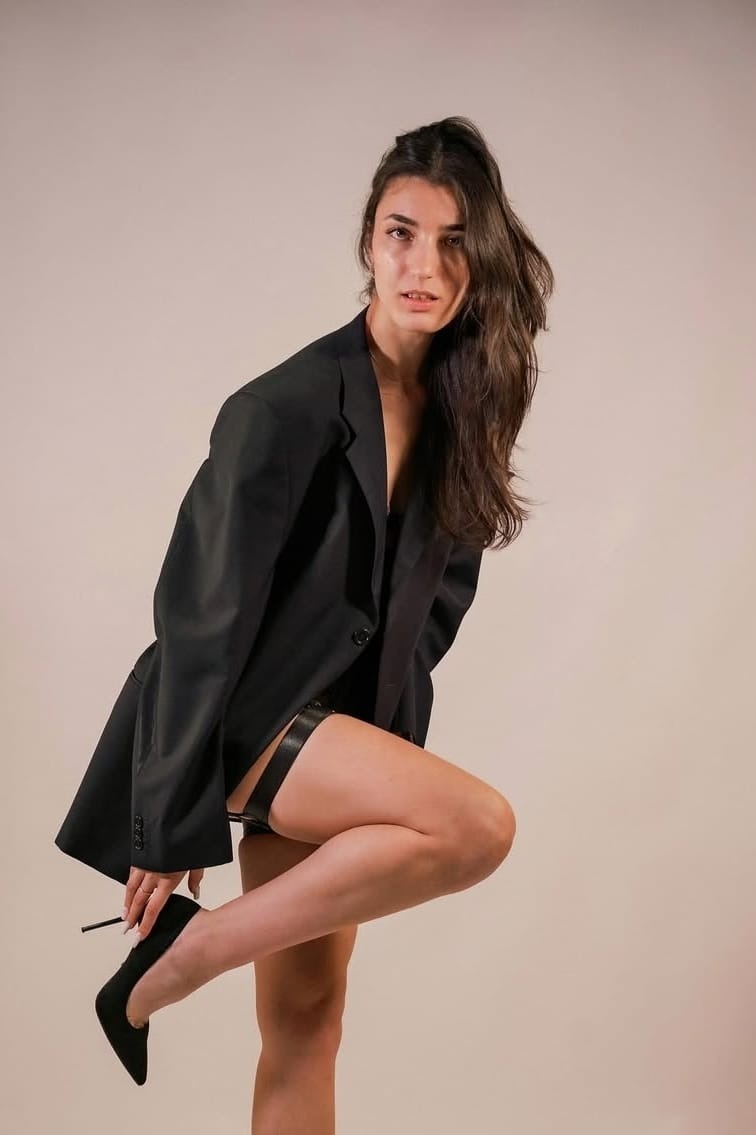 Greta — Model & Hostess in Mattodera photo 2