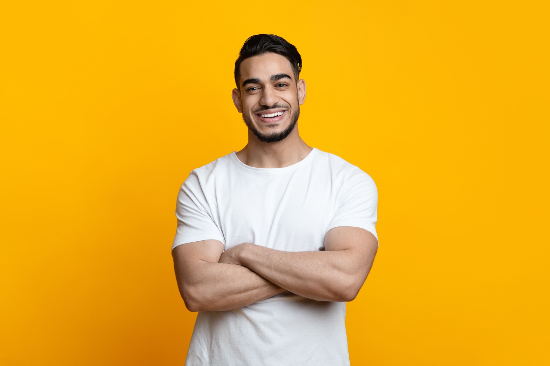 Hamza — Model & Host in Frechen photo 3