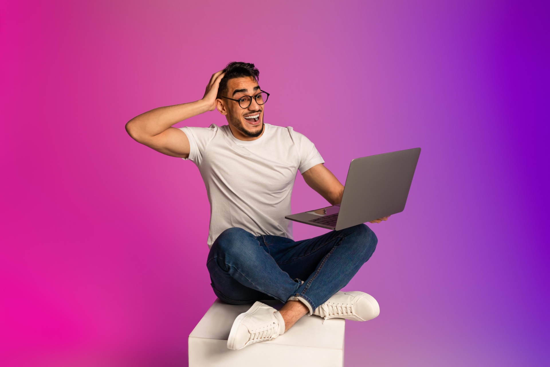 Hamza — Model & Host in Frechen photo 8