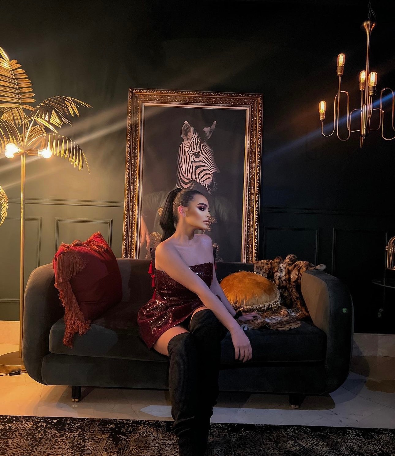 Zainab — Model & Hostess in Hanover photo 4