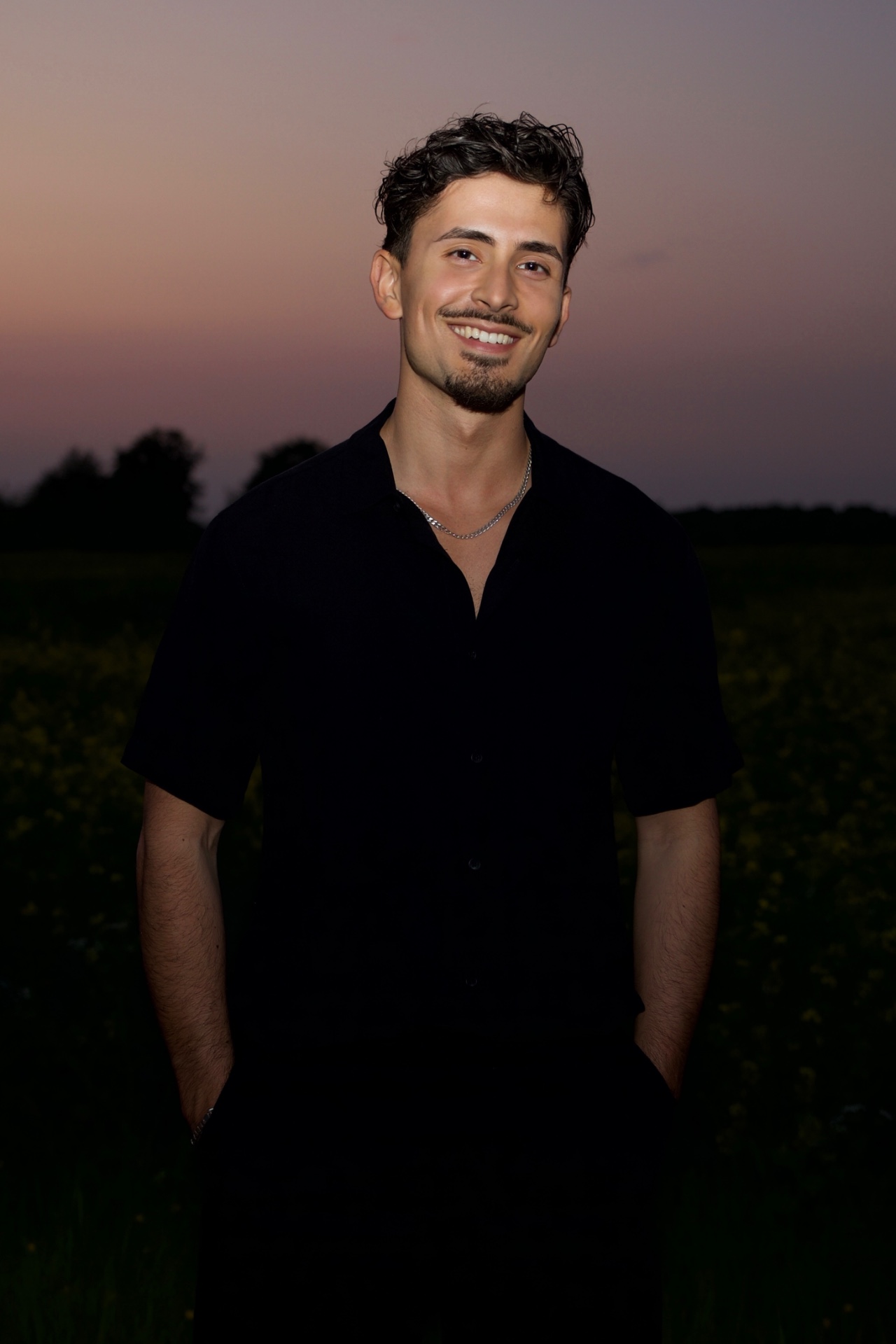 Taner — Model & Host in K&ouml;ln photo 1