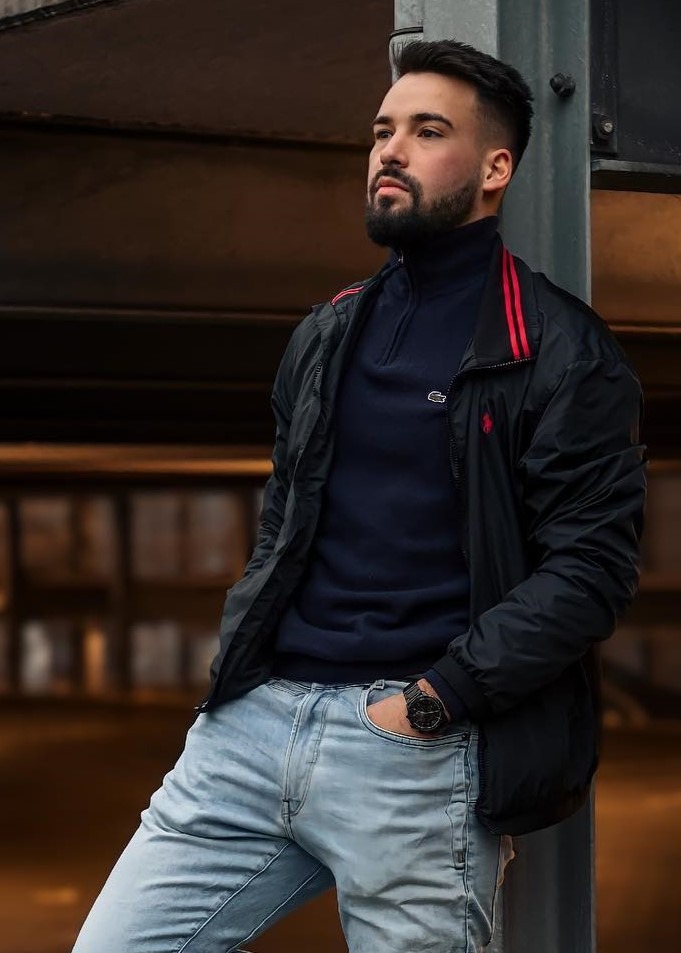 Edwin — Model & Host in Osburg photo 1