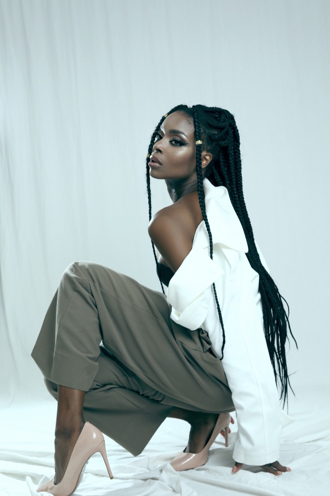 Ada Ogechi-josephine — Model & Hostess in Frankfurt Am Main photo 1