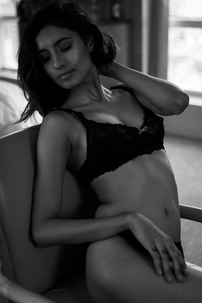MIGHA — Model in Mumbai | Eye On Model