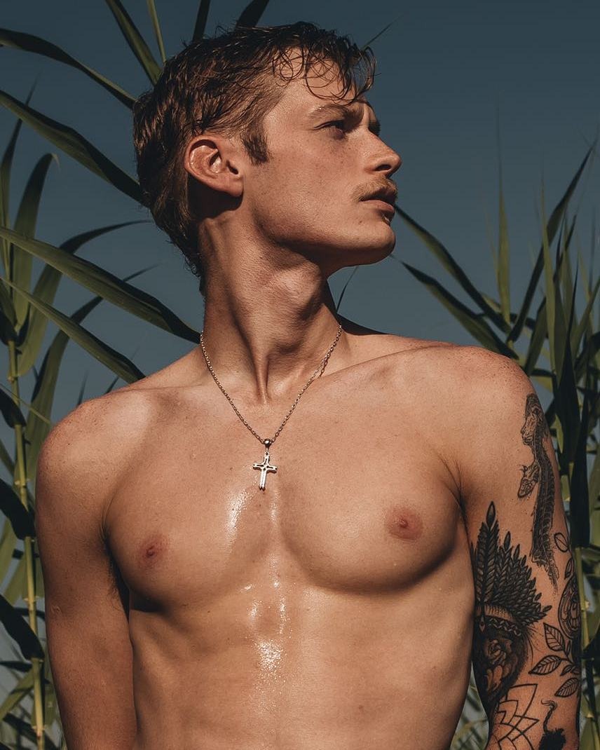 Marcello — Model & Host in Milano photo 3