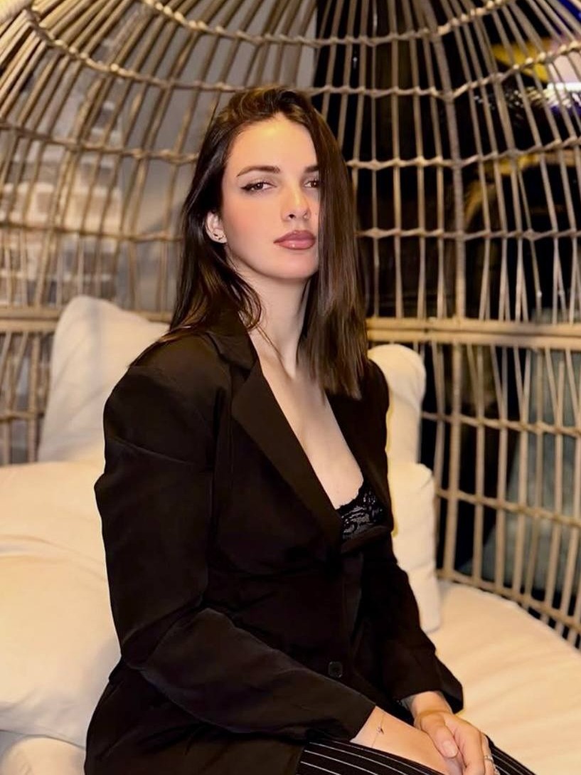 PATRICIA — Model in Co&iacute;n | Eye On Model