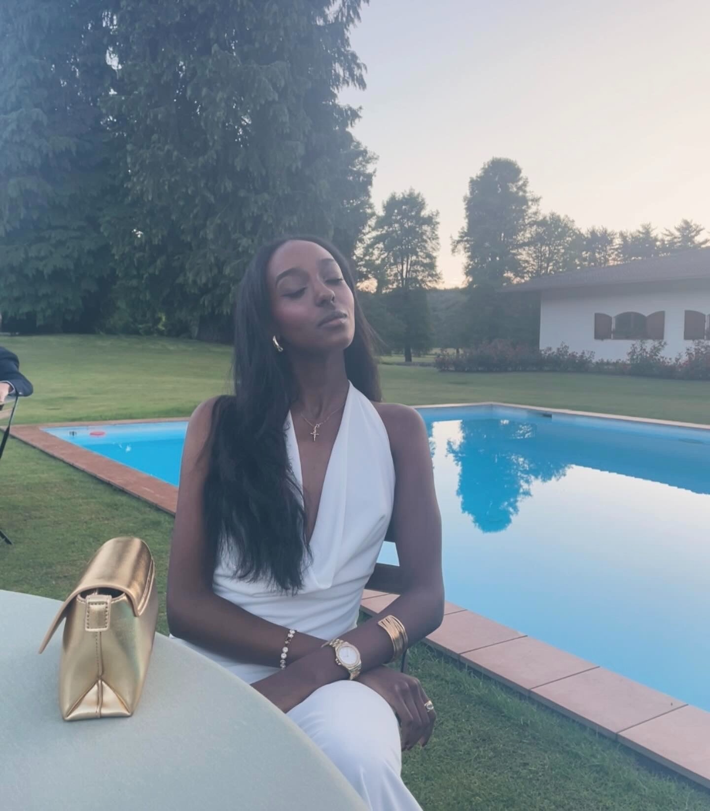 Saron Helen — Model & Hostess in Milano photo 2
