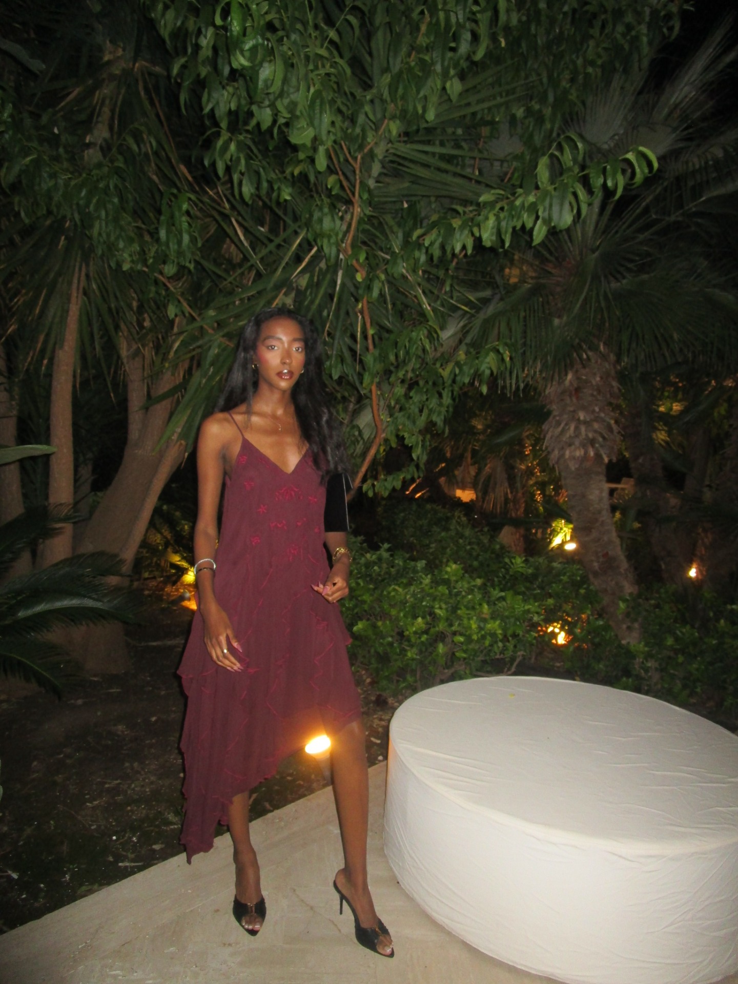 Saron Helen — Model & Hostess in Milano photo 4