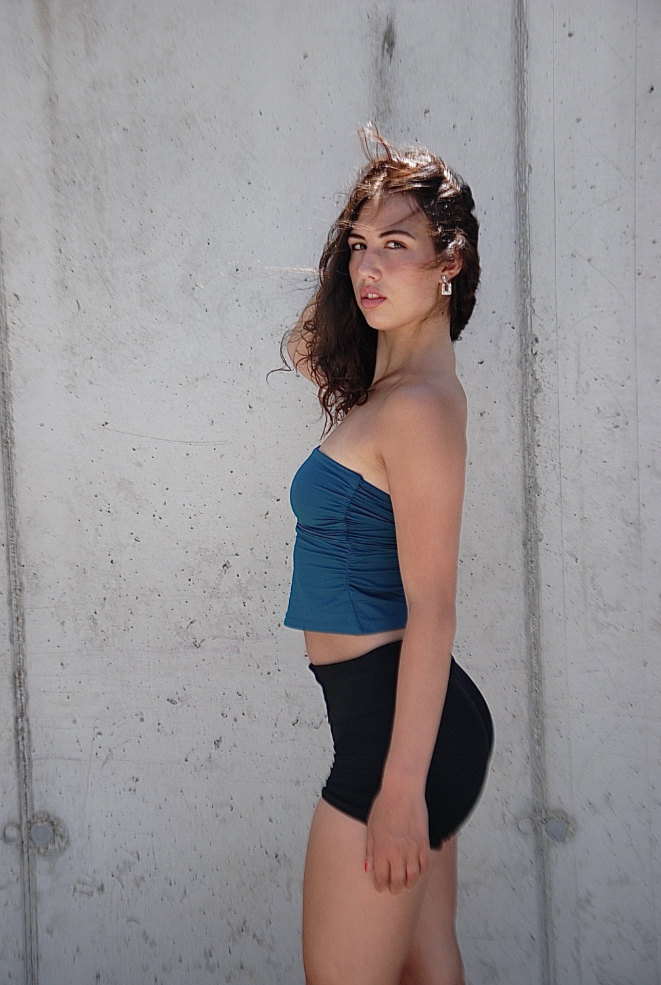 Anna Maya Nalani — Model & Hostess in Milano photo 4