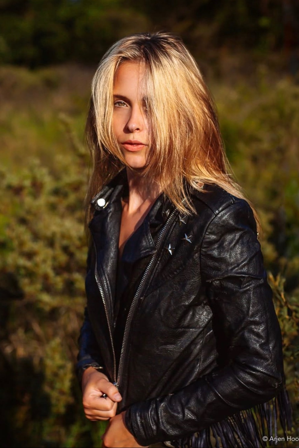 Femke Aniek — Model & Hostess in Oegstgeest photo 2