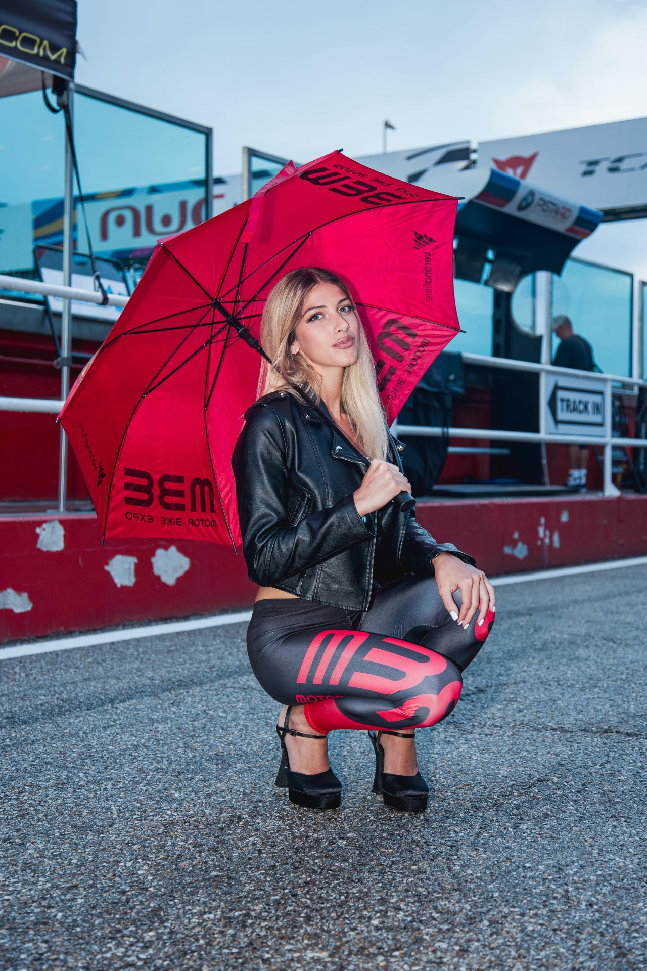 Nicole — Model & Hostess in Falconara Marittima photo 2