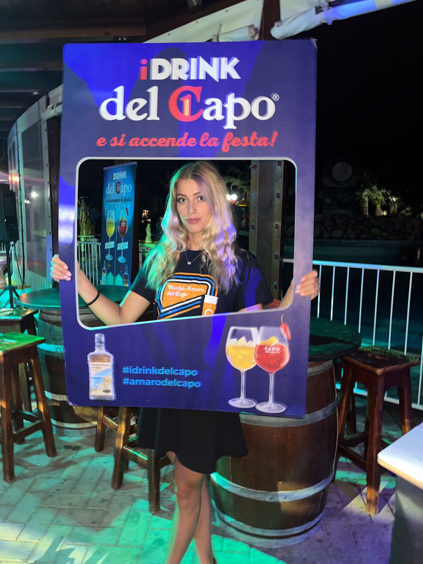 Nicole — Model & Hostess in Falconara Marittima photo 4