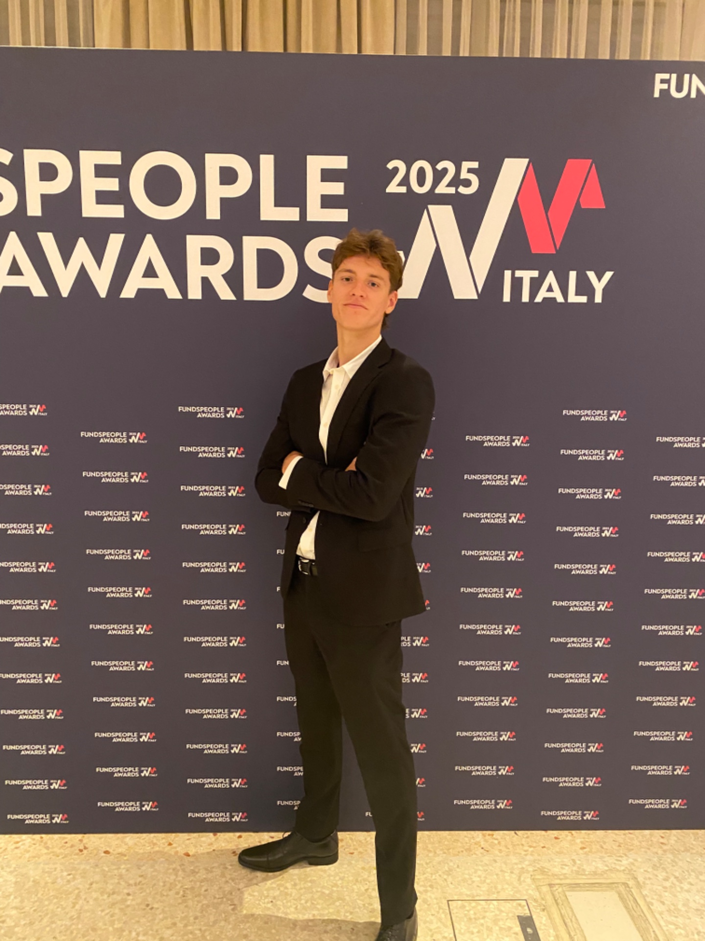 Leonardo — Model & Host in Milano photo 1