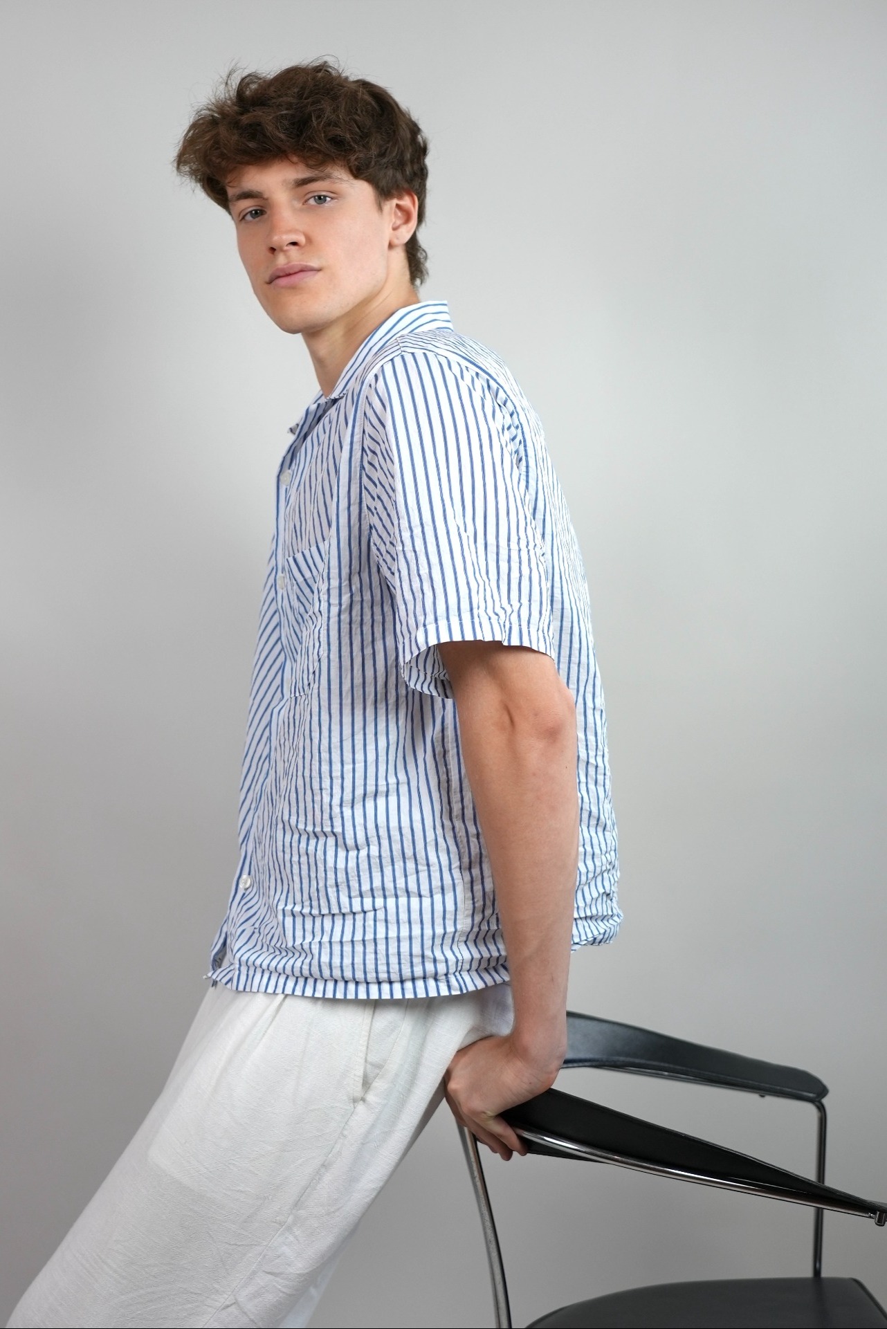 Leonardo — Model & Host in Milano photo 4