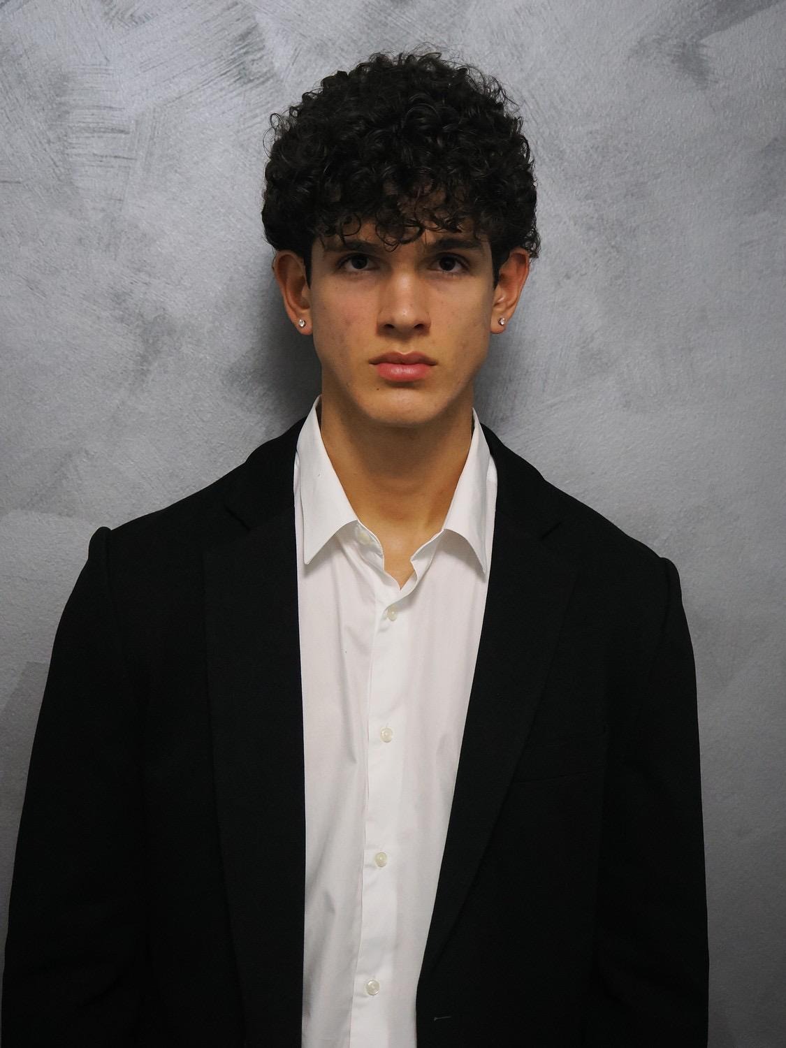 Alessandro — Model & Host in Vimercate photo 3