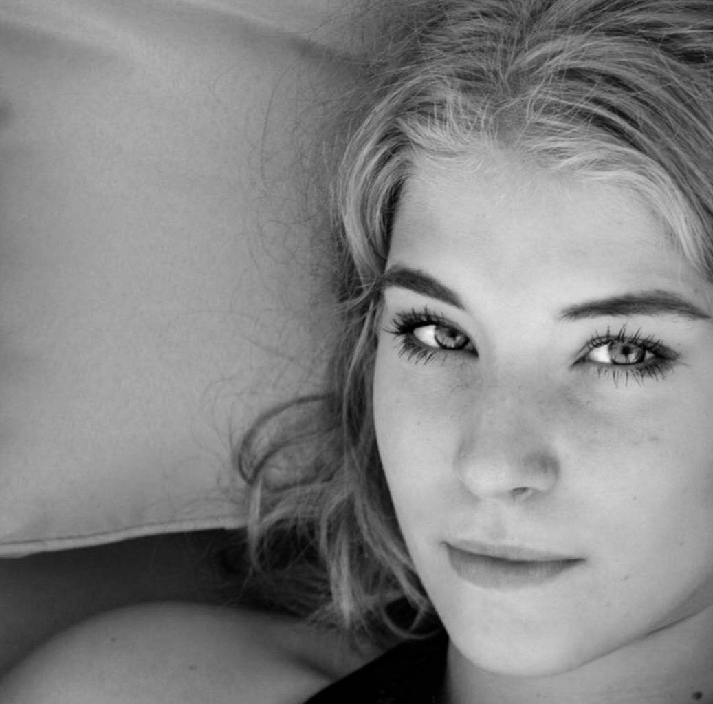 Anna — Model & Hostess in Castelbelforte photo 1