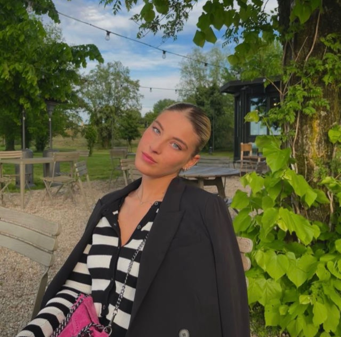 Anna — Model & Hostess in Castelbelforte photo 2