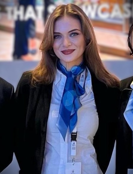 Elisa Amata — Model & Hostess in Bochum photo 1